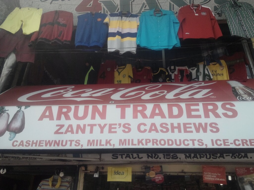 Arun Traders