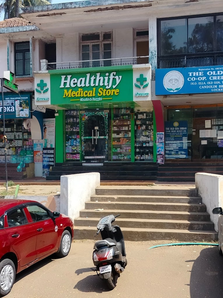 Healthify Medical Store - 2