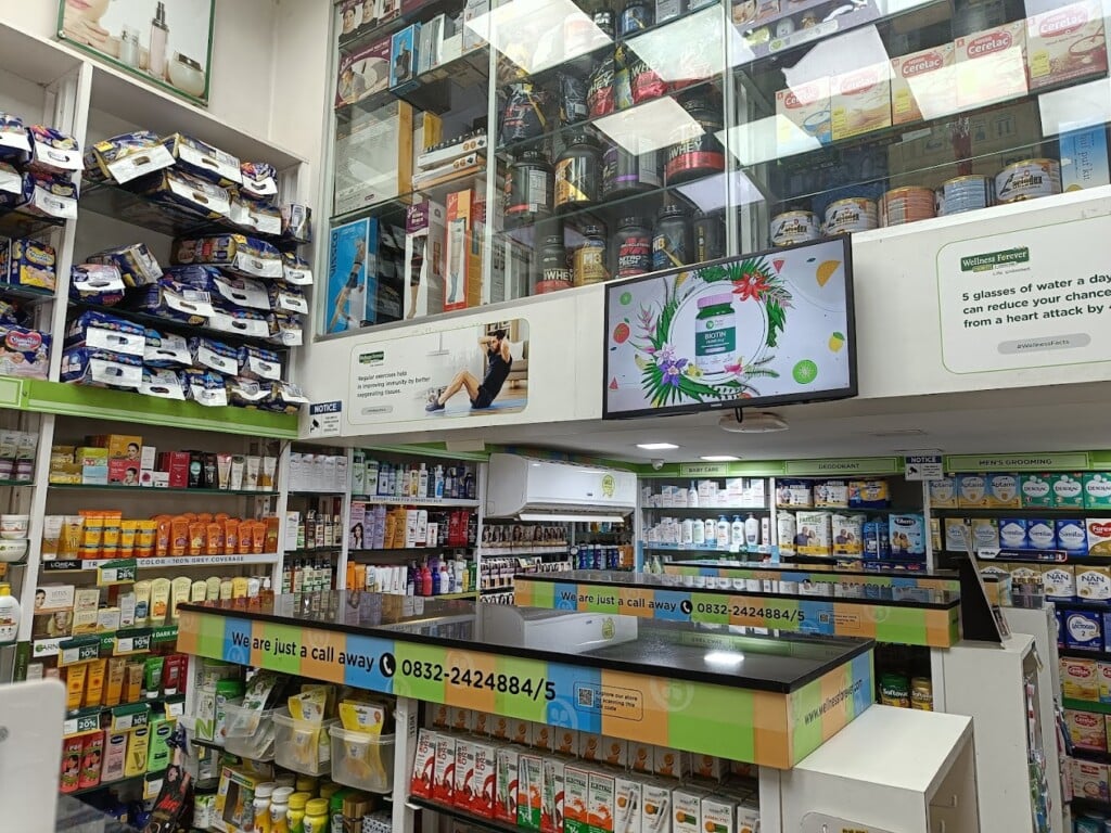 Wellness Forever Pharmacy - Panaji, Goa - 3