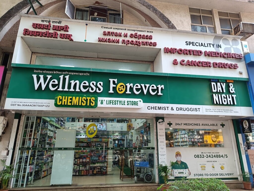 Wellness Forever Pharmacy - Panaji, Goa - 5