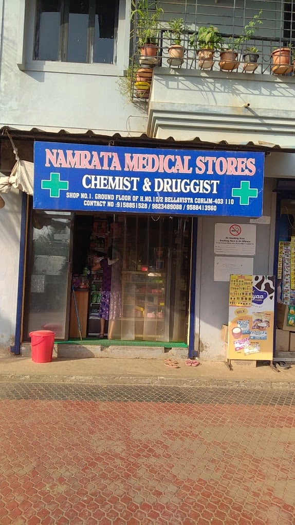 Namrata Medical Stores Chemist & Druggist