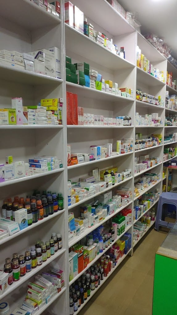 New Shree Medical Store - 4