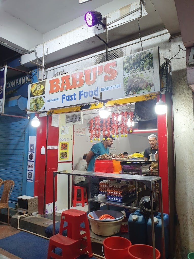 Babu's Fast Food