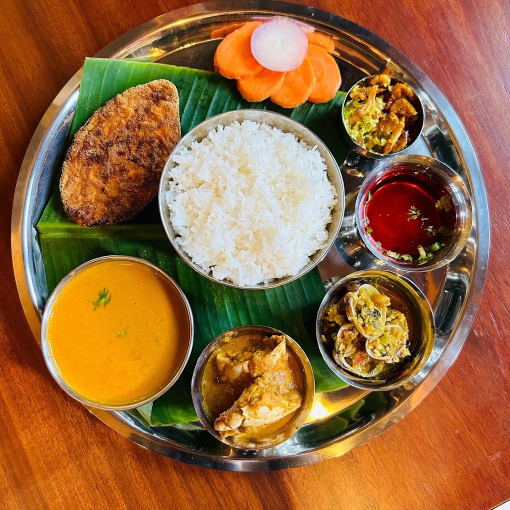 Spicy Cottage Veg & Non-Veg - 5