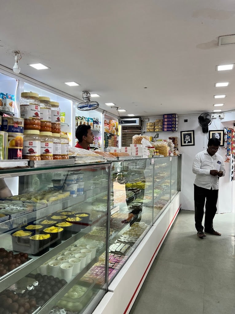 Big Mishra Pedha Panjim - 5