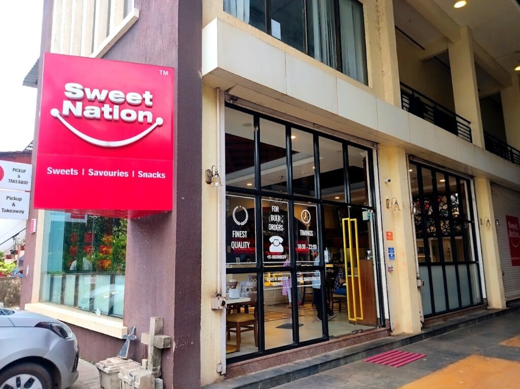 Sweet Nation