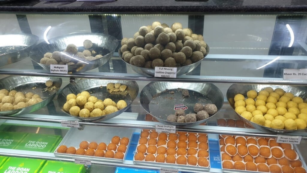 The Goan Laddoo - 2