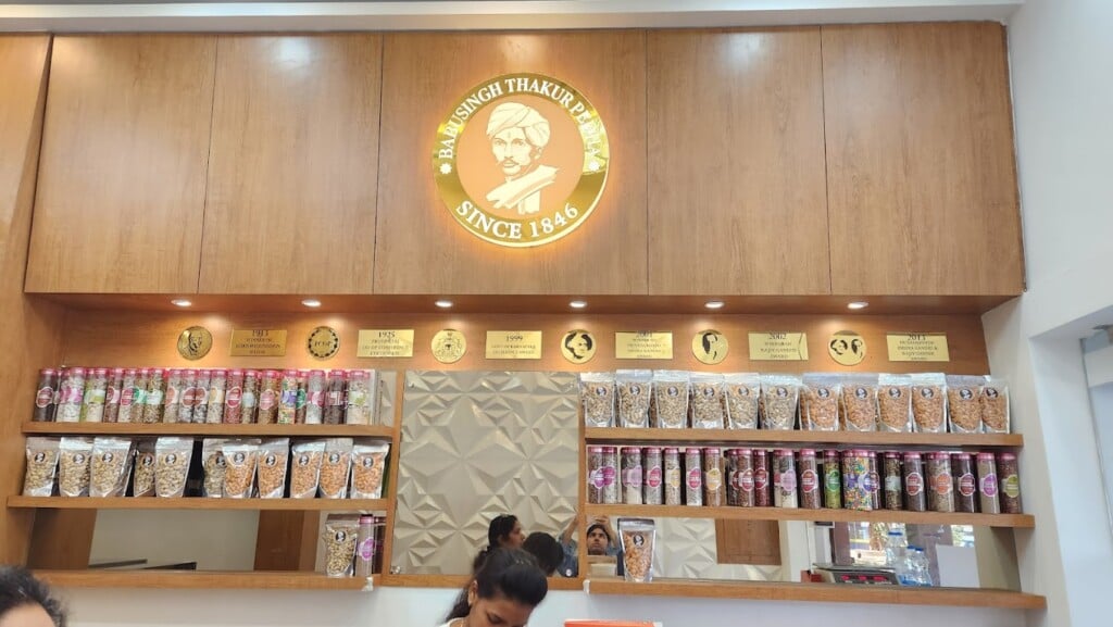 Babusingh Thakur Pedha