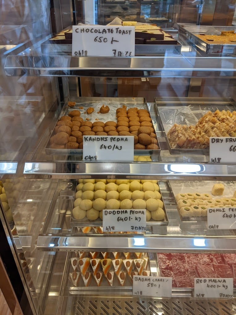 Babusingh Thakur Pedha - 3