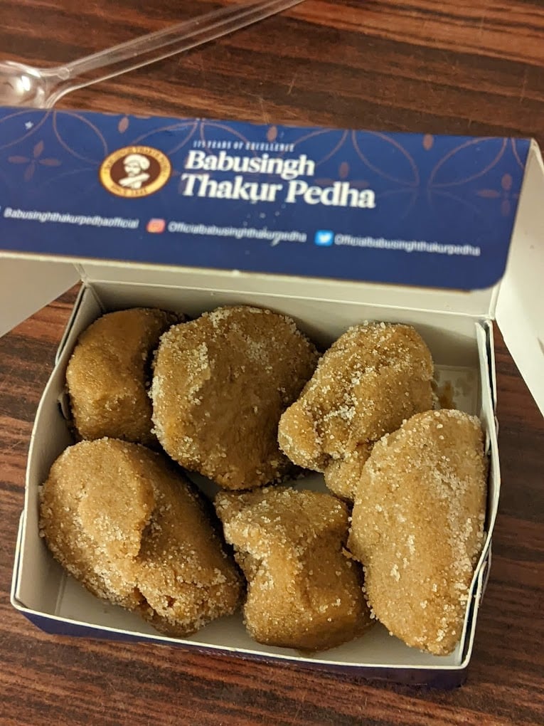 Babusingh Thakur Pedha - 4