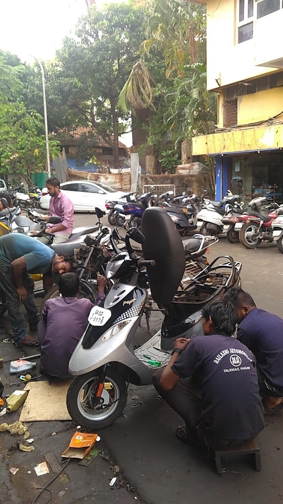 Joaquim Mechanic - 2