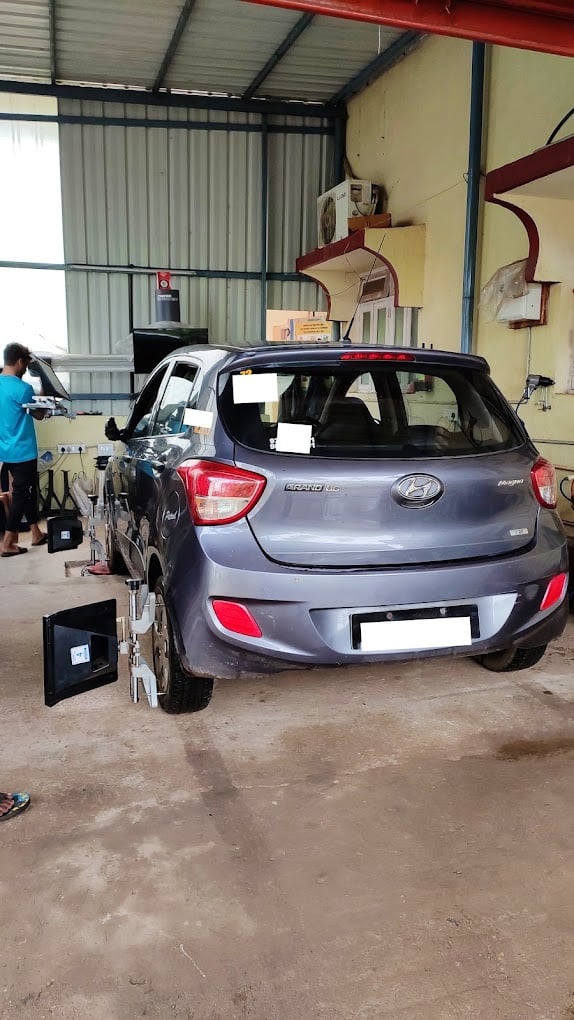 UNIQUE AUTO SERVICE - 4