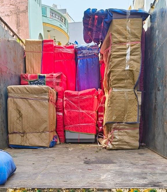 Chhavi Cargo Packers and Movers - 3