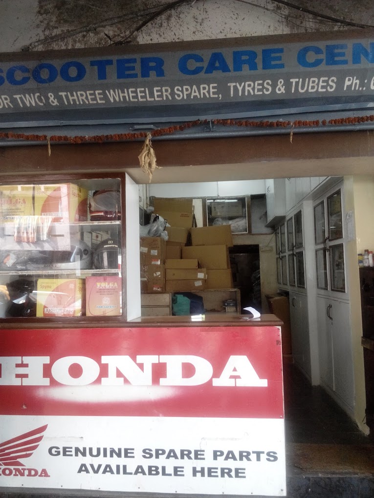 Scooter Care Centre - 2