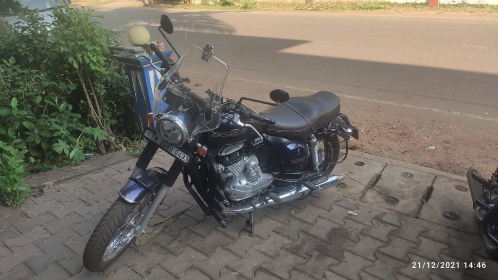 JAWA /YEZDI AUTHORISED SERVICE CENTRE GOA - 3