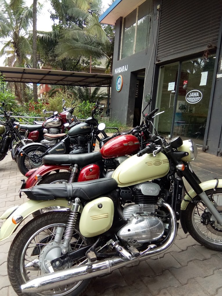 JAWA /YEZDI AUTHORISED SERVICE CENTRE GOA - 4