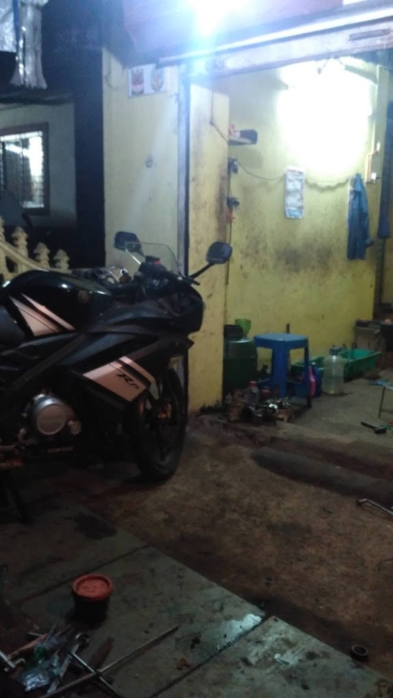 Anek Motobike Repair (Yamaha , Honda)