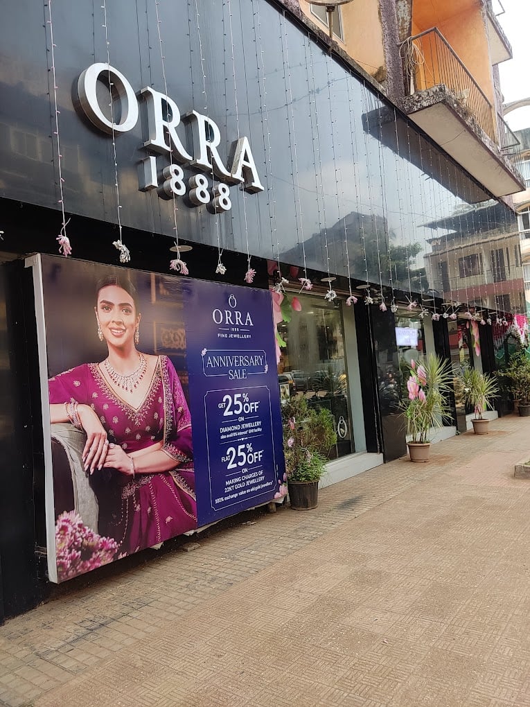 ORRA Fine Jewellery