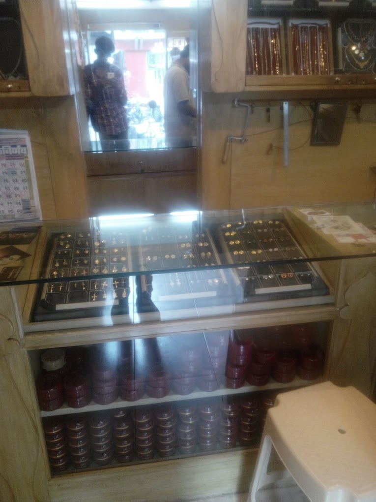 PUSHPARAJ JEWELLERS - 2