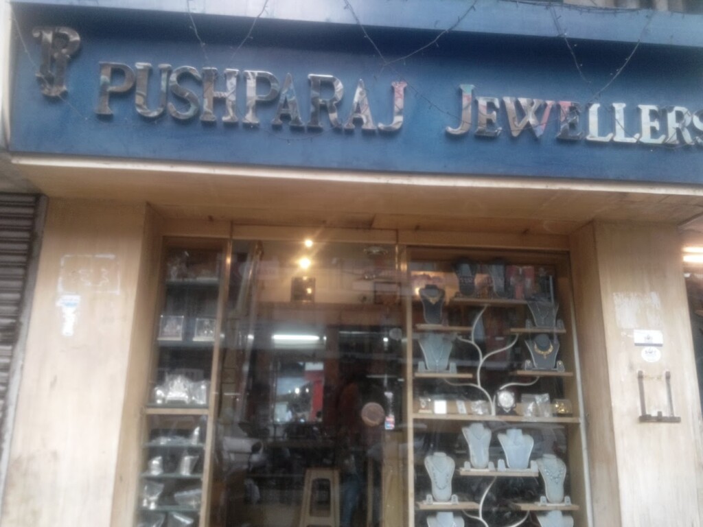 PUSHPARAJ JEWELLERS - 3