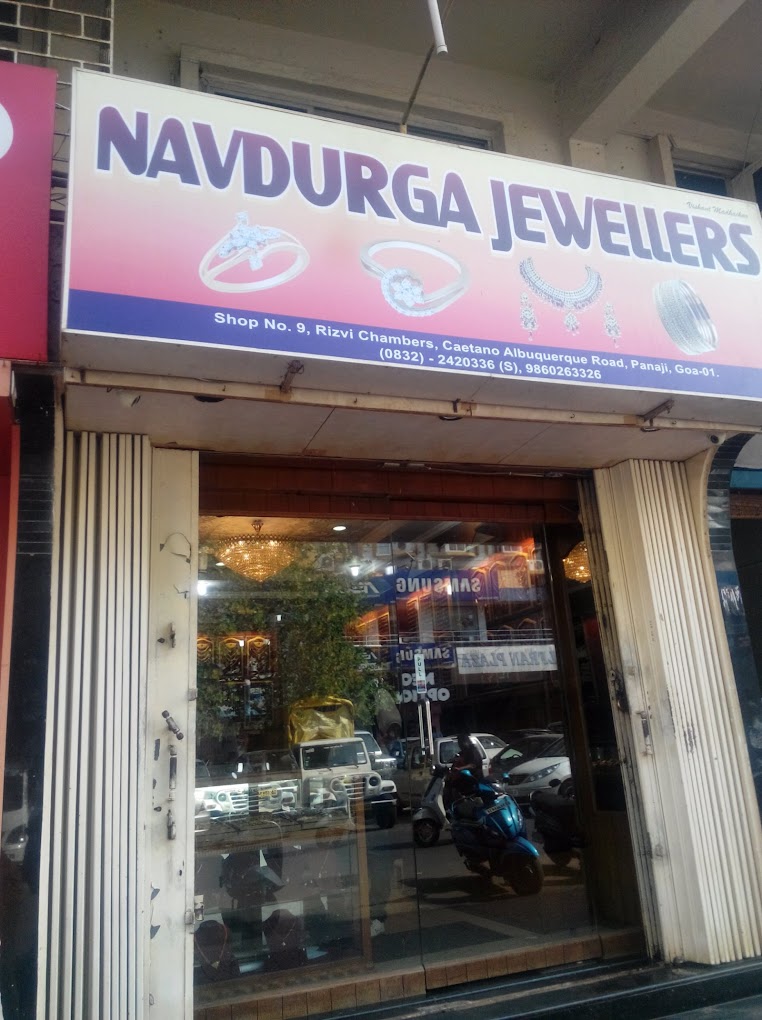NAVDURGA JEWELLERS - 2