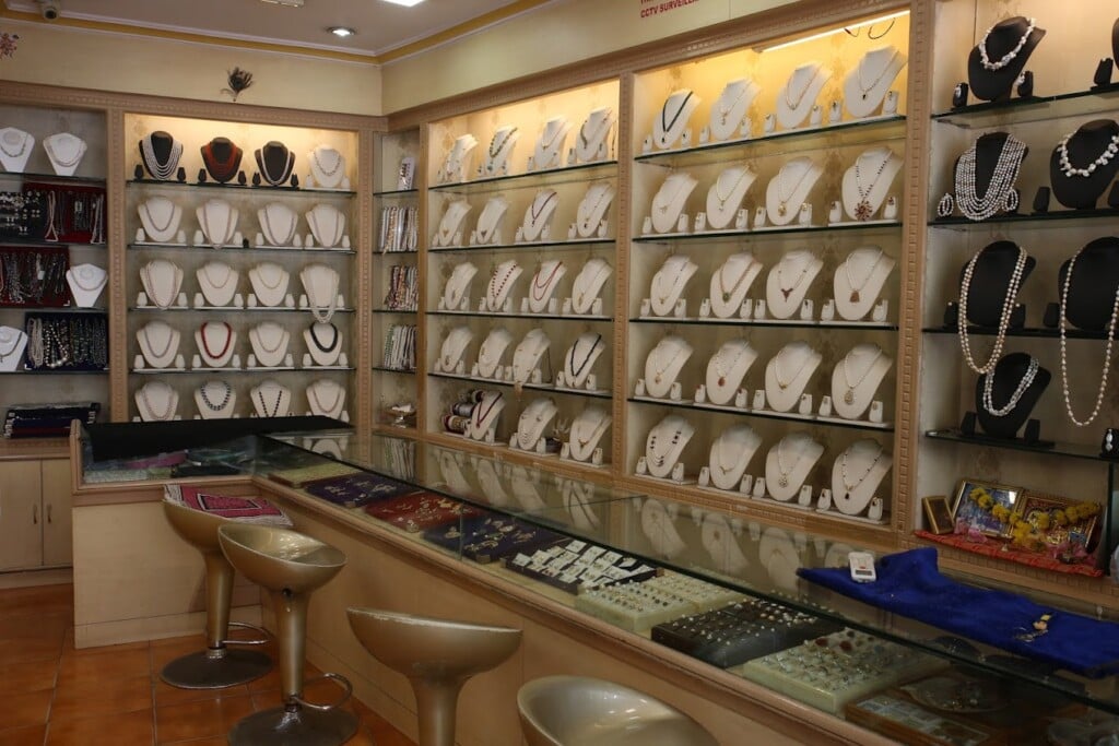 Mukta Real Pearls & Jewellers - 2