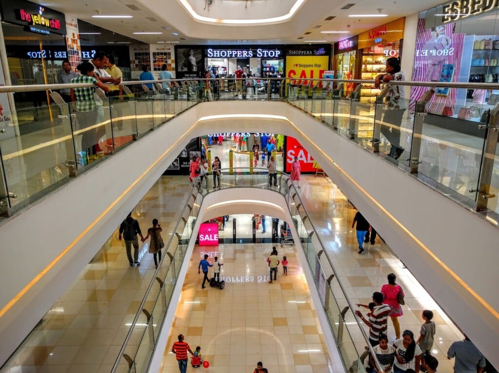 Mall De Goa - 5
