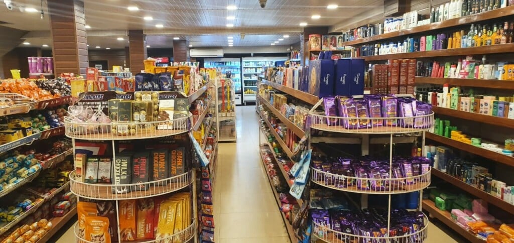 Valanka Shopping Mall