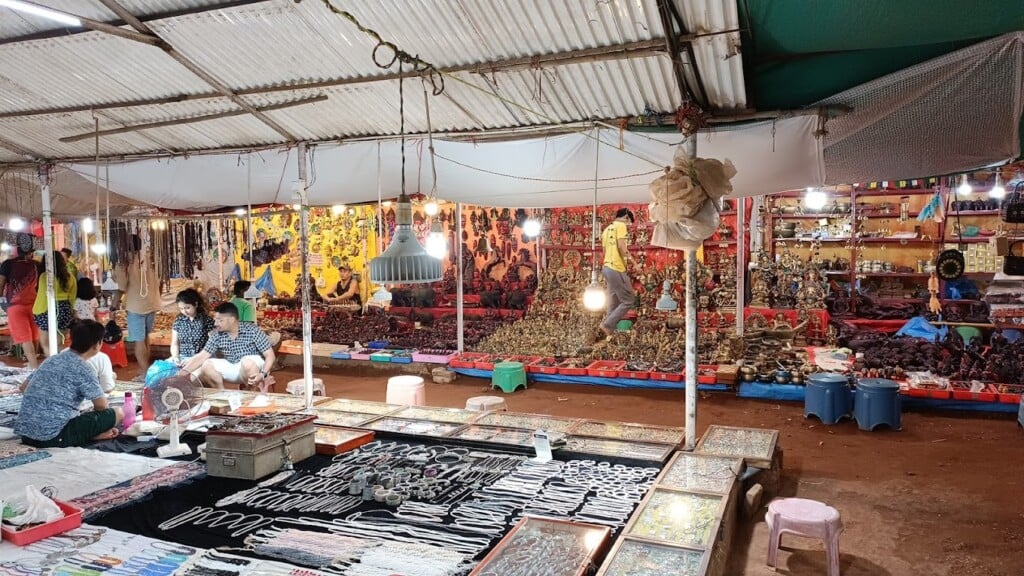 Calangute Beach Road Mall - 2