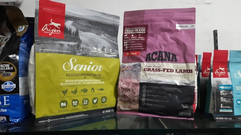 PAWSOME PETZ...(The Pet Shop) One Stop For All Pet Needs - 2