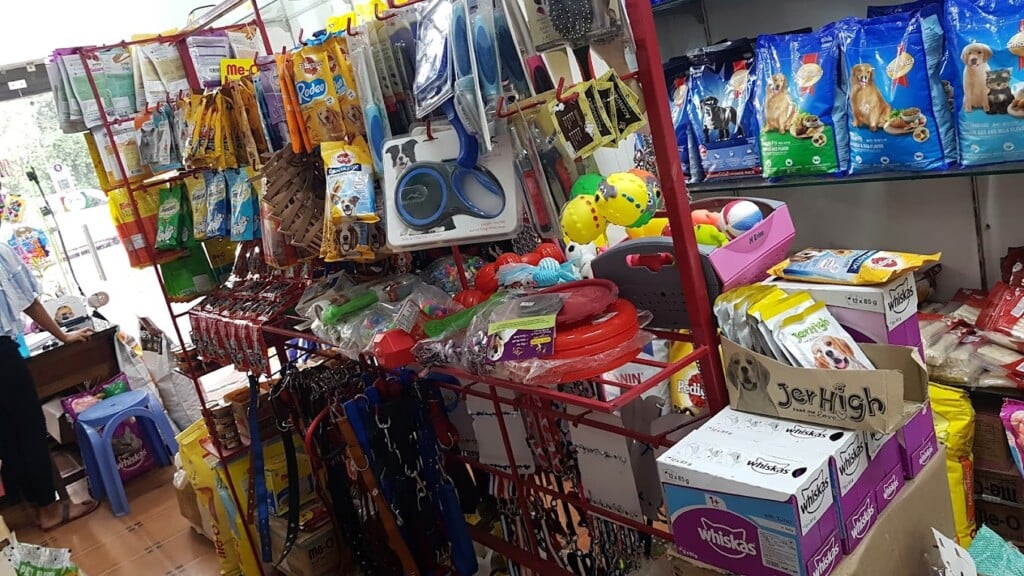 PET NATION (The Pet Shop)Siolim - 2