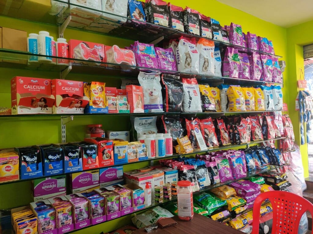 Prince Pets & Aquarium Siolim