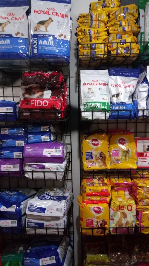 Puppy Love - The Bow Wow Shoppe.