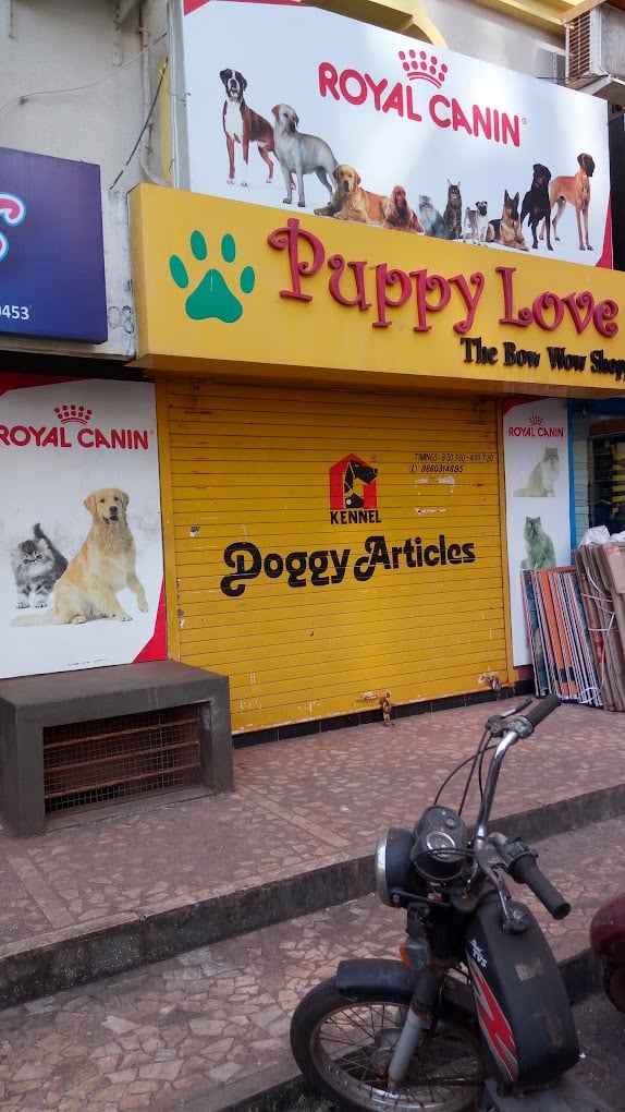 Puppy Love - The Bow Wow Shoppe. - 5