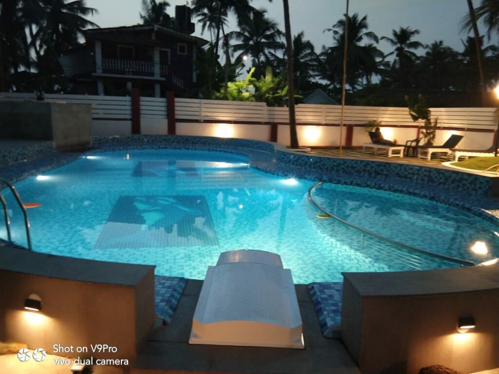 narashiha swimming pool construction