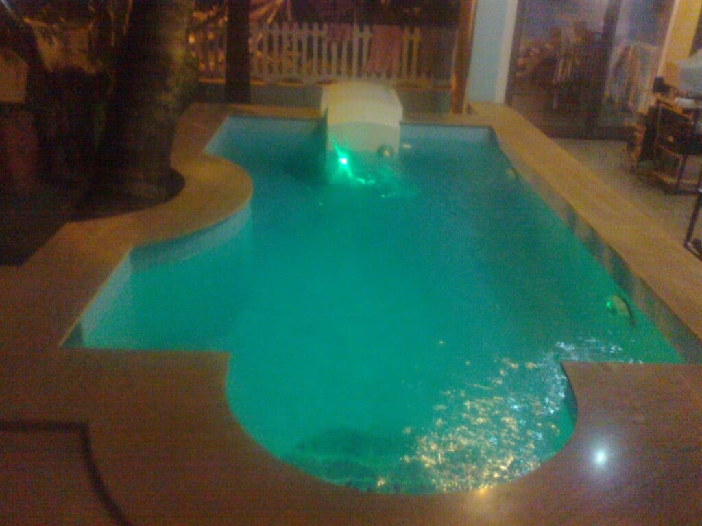 narashiha swimming pool construction - 2