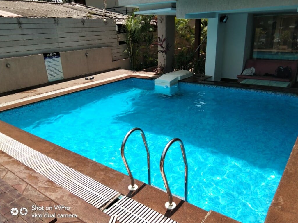 narashiha swimming pool construction - 5