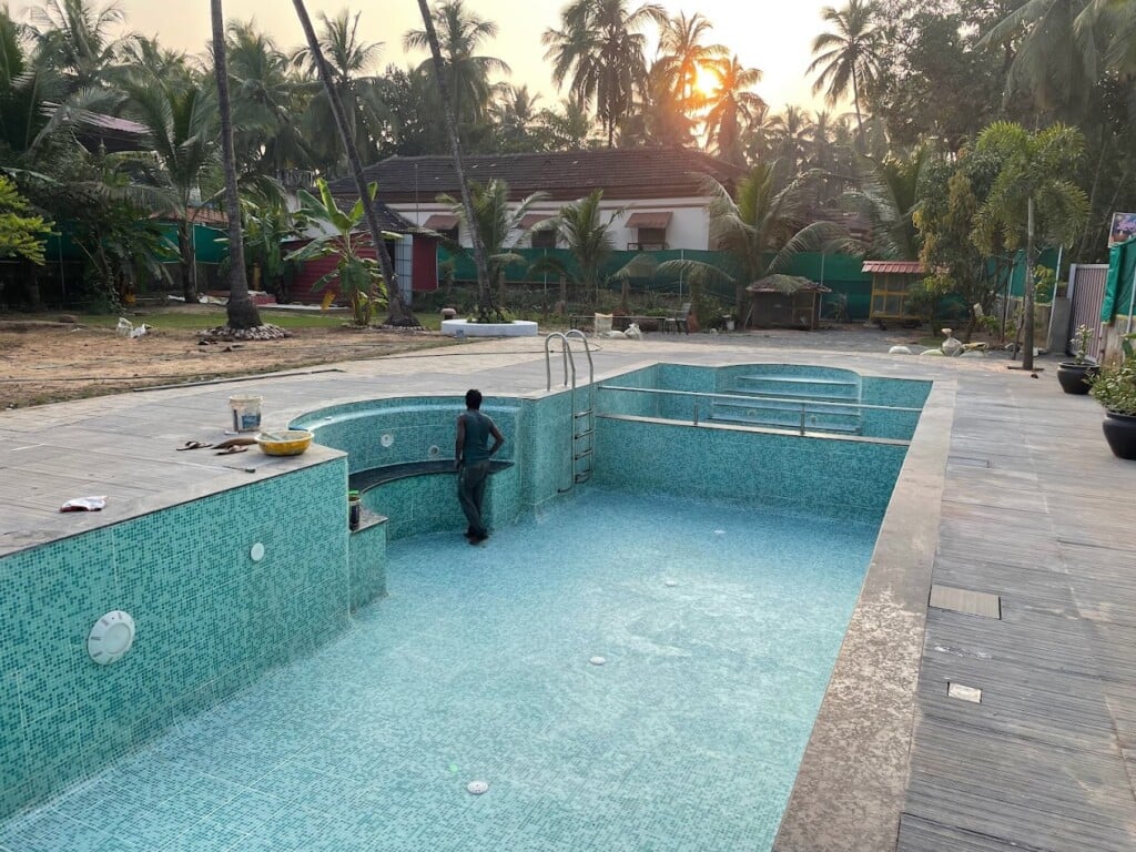 GID Swimming Pools and Filtration Equipment