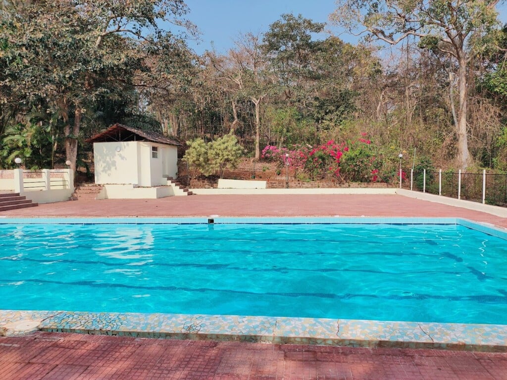 Goa Swim Club
