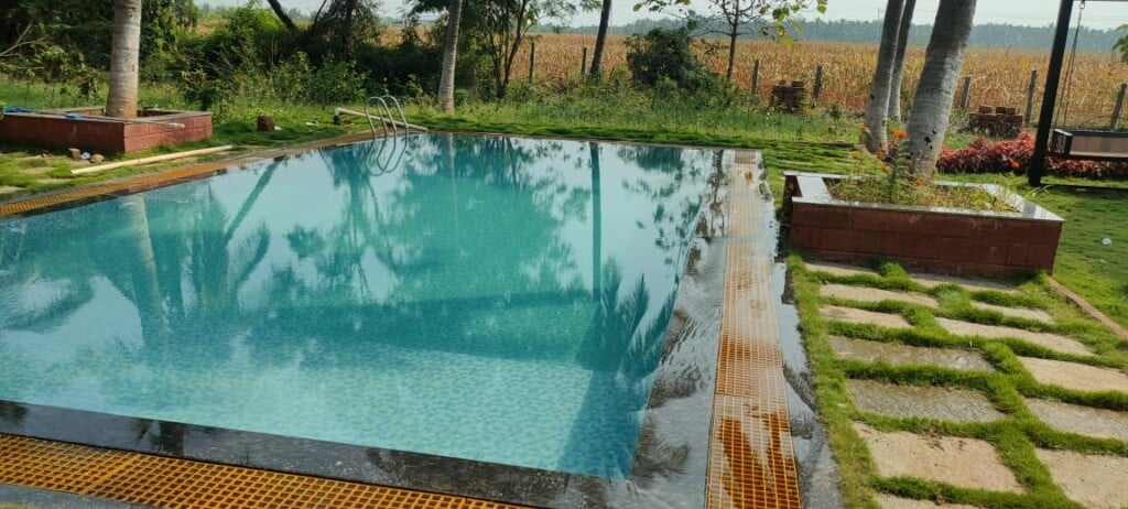 Swimming Pool and Spas - 2