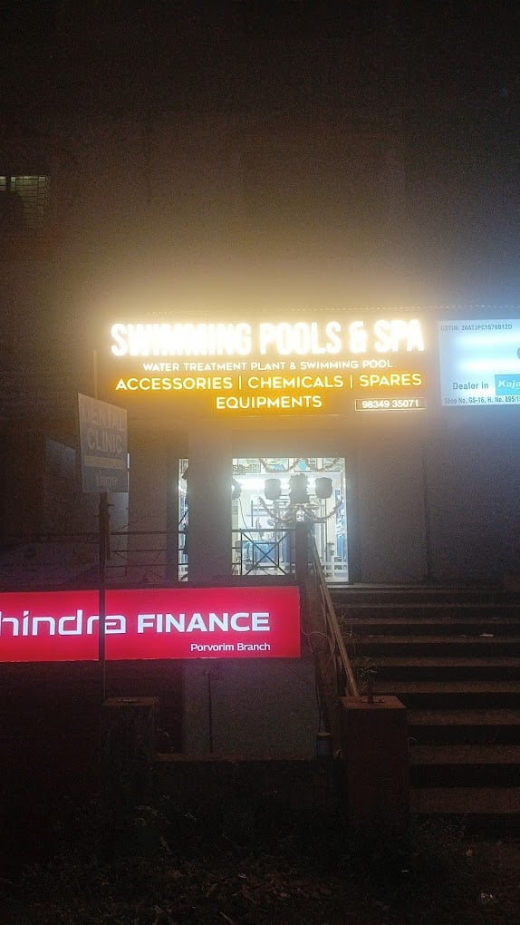 Swimming Pool and Spas - 5