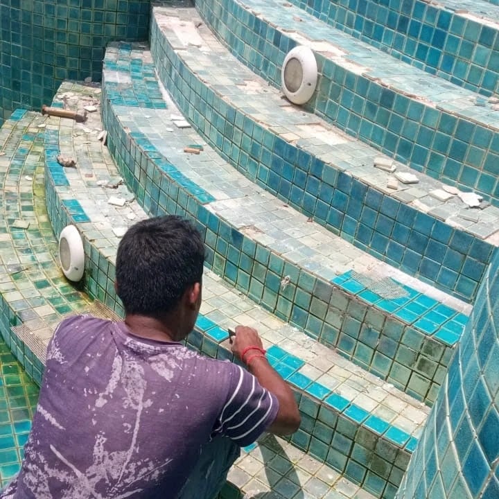 AQUASHINE SWIMMING POOL WORK AND ACCESSORIES - 2