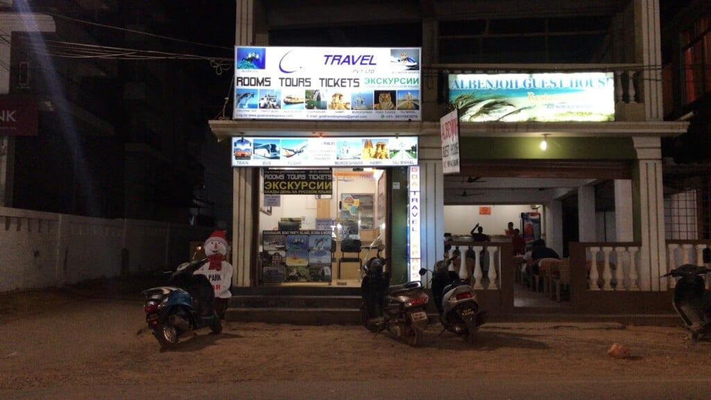 GOA TRAVEL EXPRESS - 3