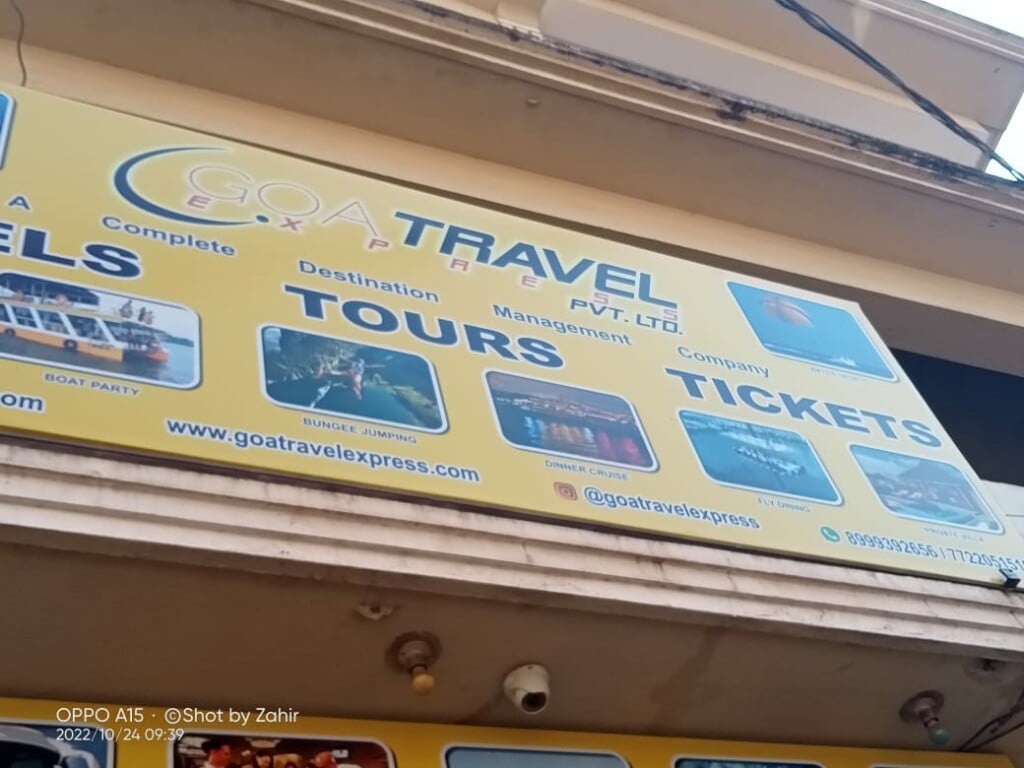GOA TRAVEL EXPRESS - 4