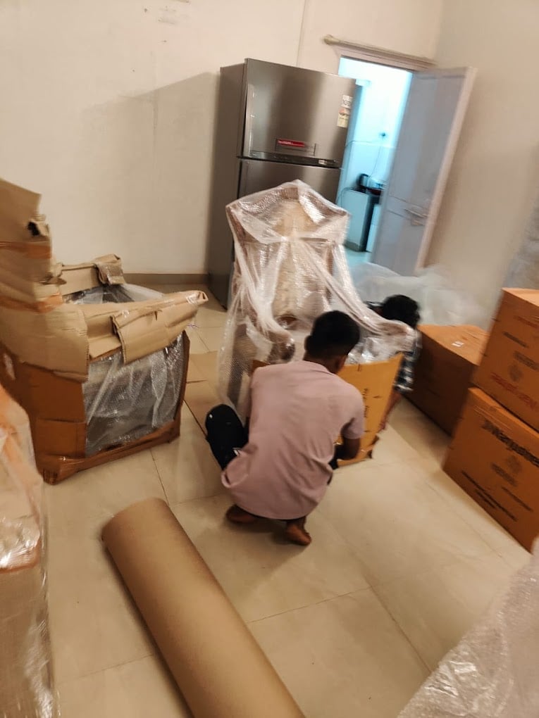 Max Packers And Movers Goa - 3