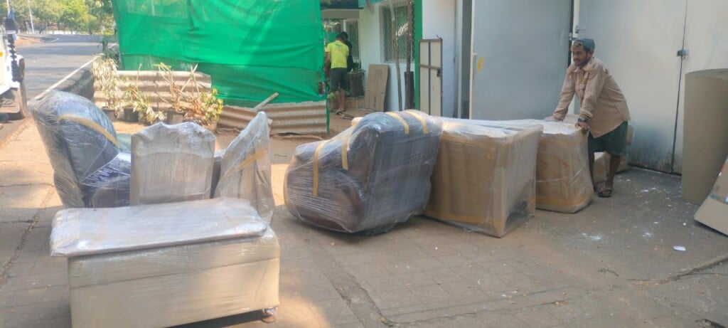 Max Packers And Movers Goa - 5