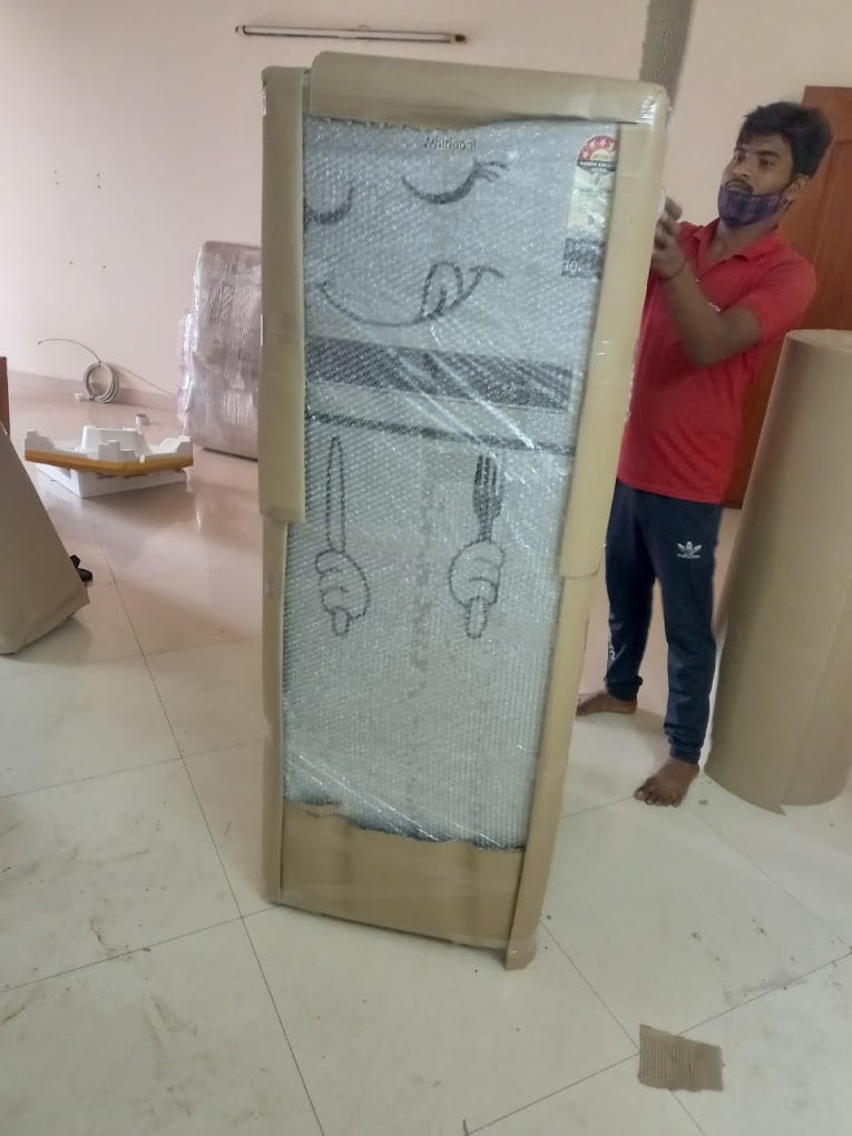 VRL Packers And Movers Goa