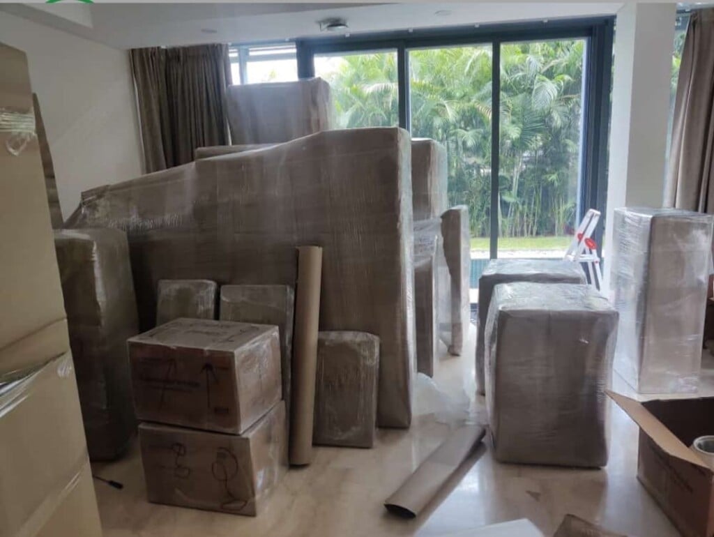 VRL Packers And Movers Goa - 2