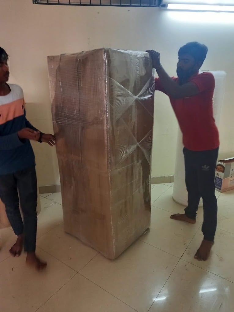 VRL Packers And Movers Goa - 3