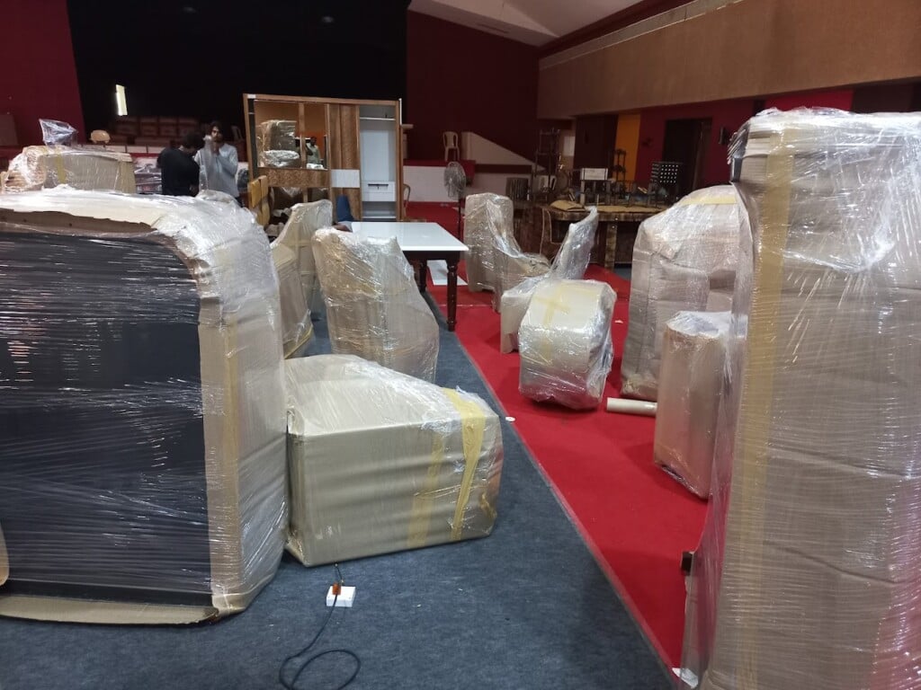 Trackspot Relocation Packers And Movers - 2